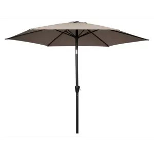 Parasoll med tilt Ø3 m