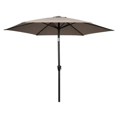 Parasoll med tilt Ø3 m