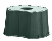 Sstativ til regnvannstønne