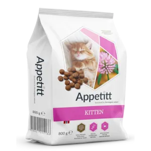 Kattemat Kitten 800 gram