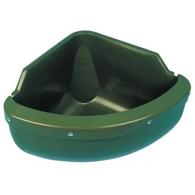 Fortro hjørne med spillkant 31 L