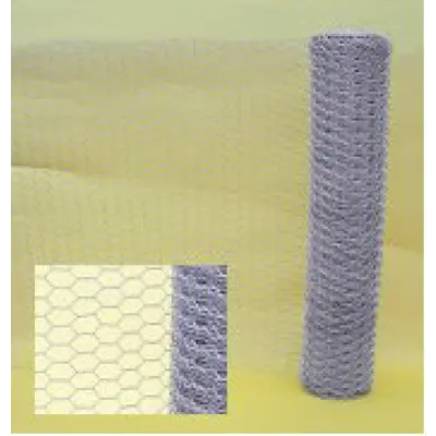 Hønsenetting 19 mm, 90 cm x 10 m, bilde 2