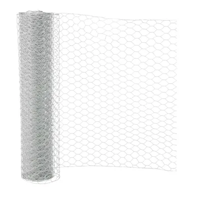 Hønsenetting 19 mm, 90 cm x 10 m