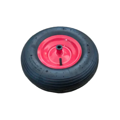 Hjul til trillebår 65 L, bilde 2