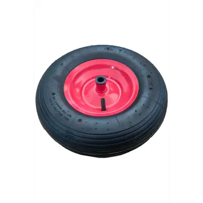 Hjul til trillebår 65 L, bilde 2