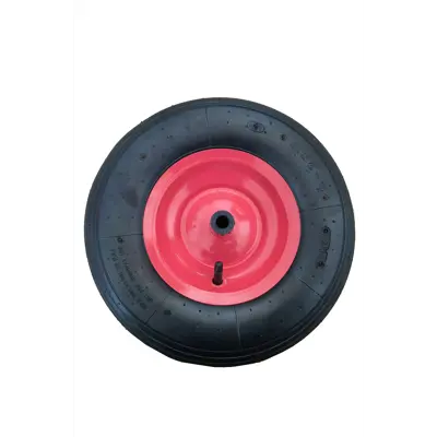 Hjul til trillebår 65 L