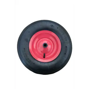 Hjul til trillebår 65 L