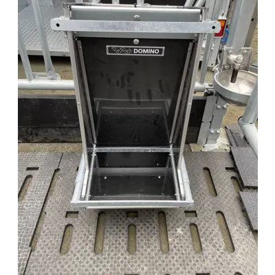 Kraftfôr automat FK