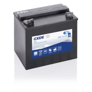 MC batteri GEL12-30