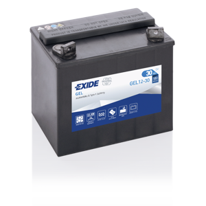 MC batteri GEL12-30
