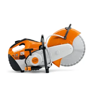 Bensindrevet kappemaskin TS 500i