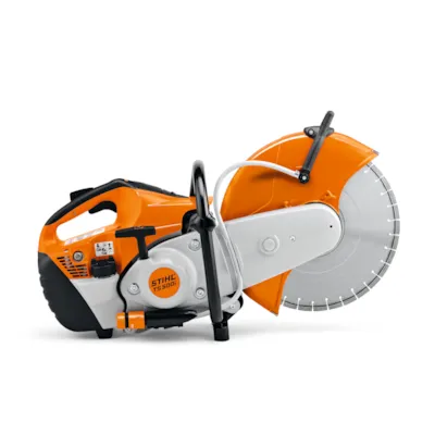 Bensindrevet kappemaskin TS 500i