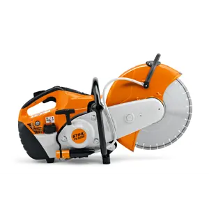 Bensindrevet kappemaskin TS 500i