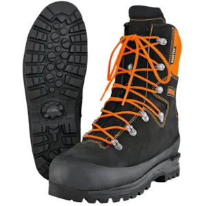 Vernestøvel Advance GTX Kl. 2 svart