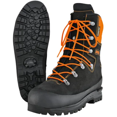 Vernestøvel Advance GTX Kl. 2 svart