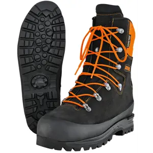 Vernestøvel Advance GTX Kl. 2 svart