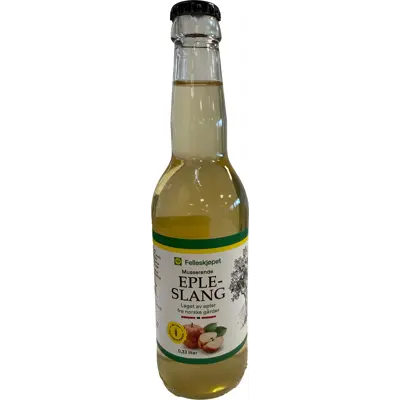 Epleslang 0,33 L