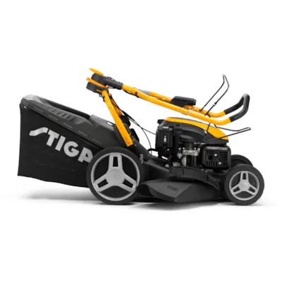 Bensindrevet gressklipper Combi 753 SE, bilde 5