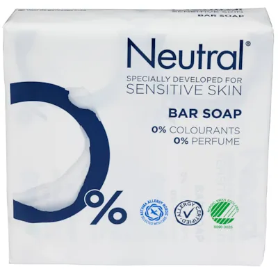 Håndsåpe uten parfyme 2 pk