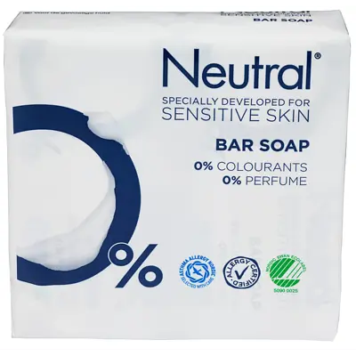 Håndsåpe uten parfyme 2 pk