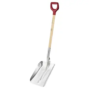 Spade Classic aluminium lang