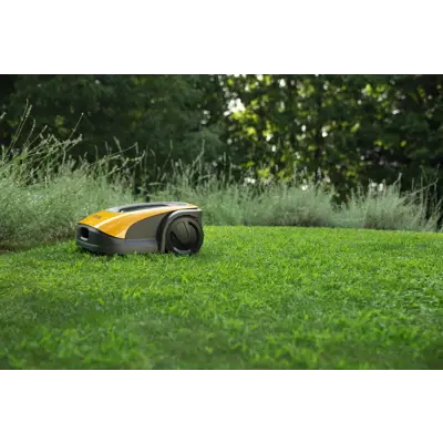 Stiga kabelfri robotklipper A 1500, bilde 5