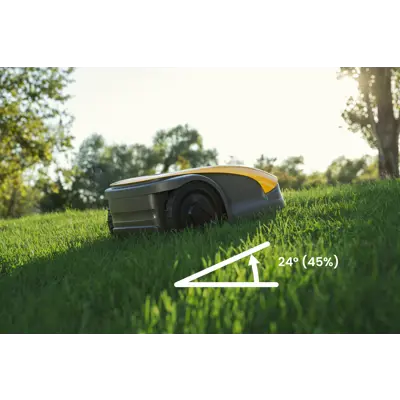 Stiga kabelfri robotklipper A 1500, bilde 7
