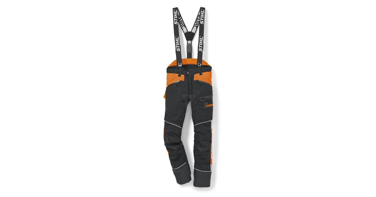 Vernebukse Advance X-Treem Kl. 1 svart | Stihl | Felleskjøpet