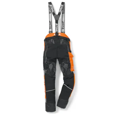 Vernebukse Advance X-Treem Kl. 1 svart, bilde 2