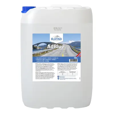 AdBlue 10 L, bilde 2