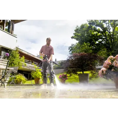 Høytrykkspyler K5 Comfort Premium EU, bilde 4