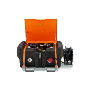 Bensintank KS-Mobile Easy 330 L