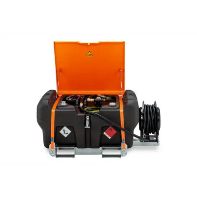 Bensintank KS-Mobile Easy 330 L