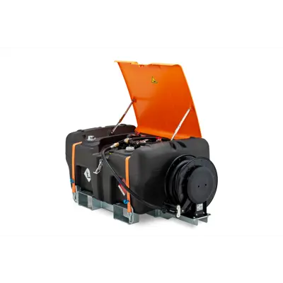 Bensintank KS-Mobile Easy 330 L, bilde 3