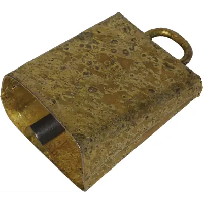 Bjelle storfé H13 cm