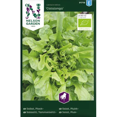 Frø bladsalat Catalonga