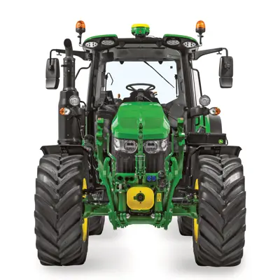 Traktor 6M95 120 hk, bilde 2