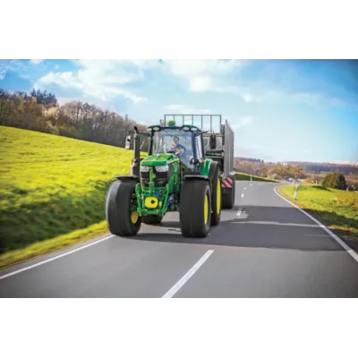 Traktor 6M185 213 hk, bilde 6