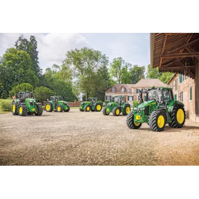 Traktor 6M185 213 hk, bilde 5