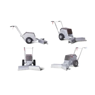 Dirt Scraper SP94 ACCU