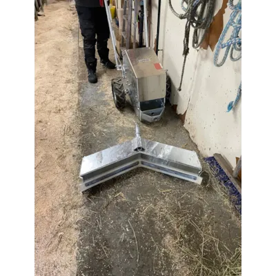 Dirt Scraper SP94 ACCU, bilde 2