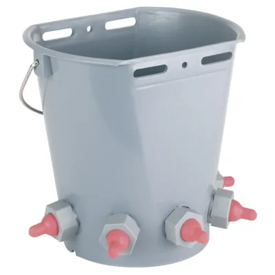 Lammemor 5 stk smokker med ventil