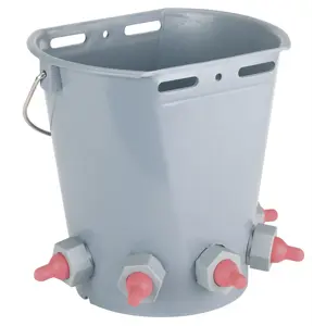 Lammemor 5 stk smokker med ventil