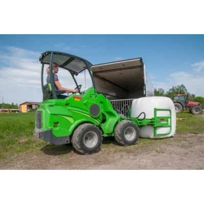 Rundballeklo, bilde 4