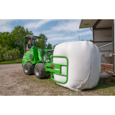 Rundballeklo, bilde 5