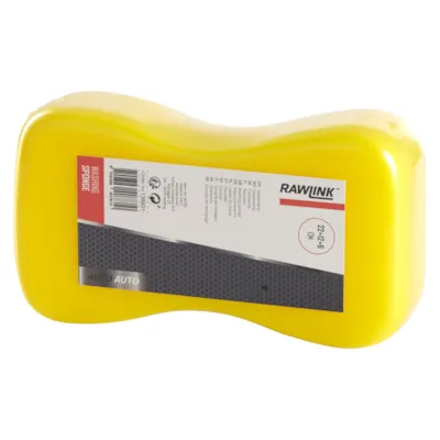 Vaskesvamp uten såpe