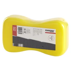 Vaskesvamp uten såpe