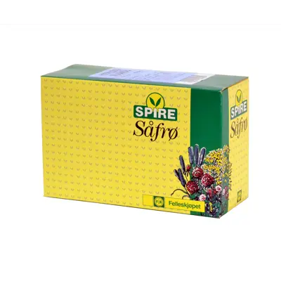 Fjellfrø Spire Hardangervidda 0,5 kg