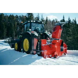 Snøfreser 256THS Big