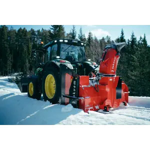 Snøfreser 256THS Big
